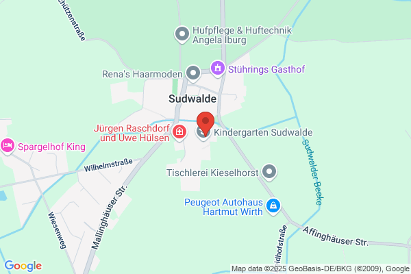 Grundschule Sudwalde