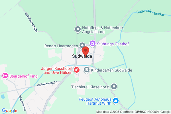 ev.- luth. Kirchengemeinde Sudwalde