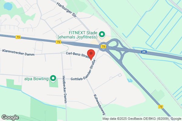 Hoyer Tank-Treff Stade