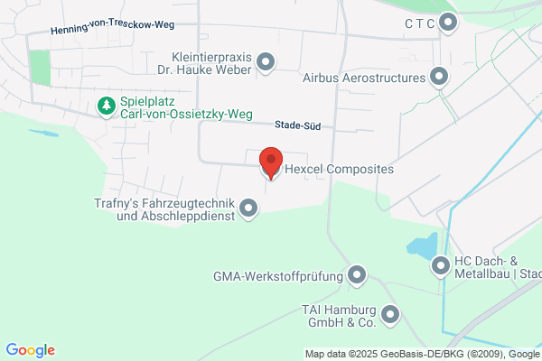 Hexcel Composites GmbH - Werk Stade