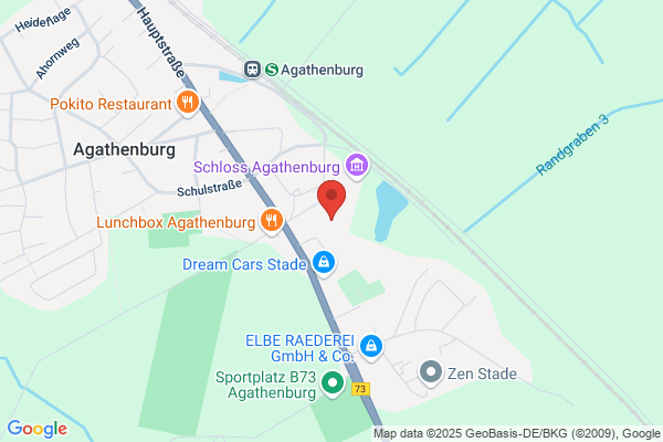 Stader Saatzucht e.G. Zuchthof