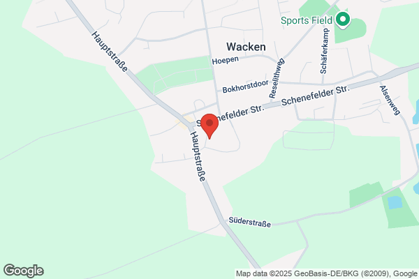 Freiwillige Feuerwehr Wacken