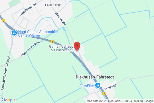 Gemeindezentrum u. Feuerwehrhalle