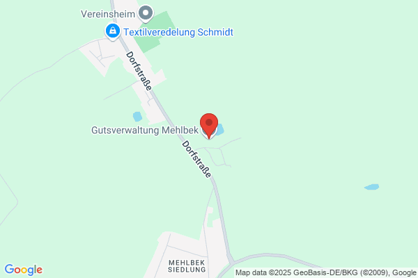 Gutsverwaltung Mehlbek