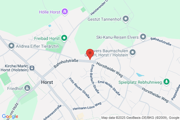 Horst Inh. Hans-Georg Olde, Klaudius