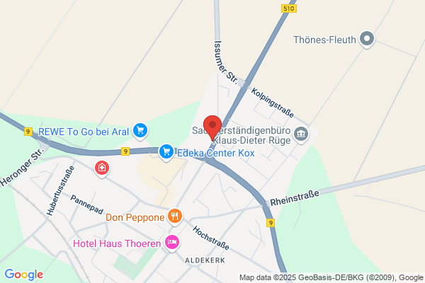 Peters & Kamper Transporte
