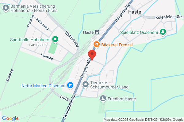 Voß & Hehr Fenster und