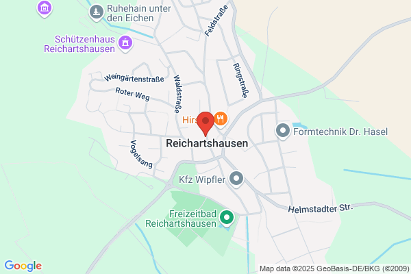 Volksbank Neckartal eG Geschäftsstelle Reichartshausen