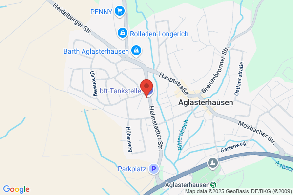 Uwe Rüdinger Autohaus + Tankstelle