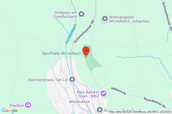 Sporthalle Michelbach