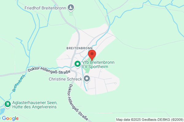 Sporthalle Breitenbronn
