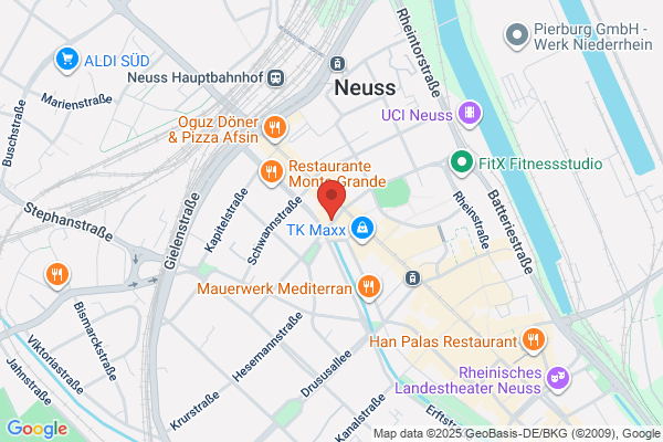 Hair-City Neuss