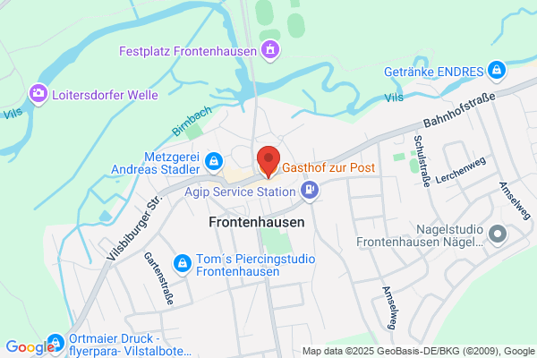 Gasthof zur Post, Saller Sieglinde