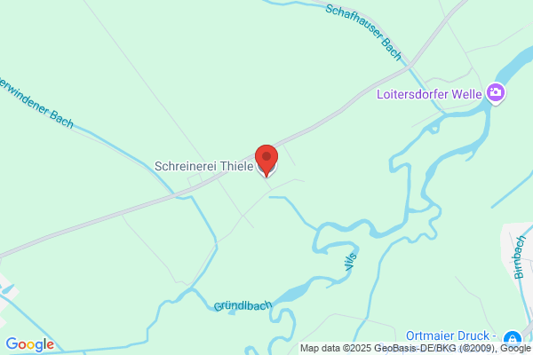 Schreinerei Möbelwerkstätte