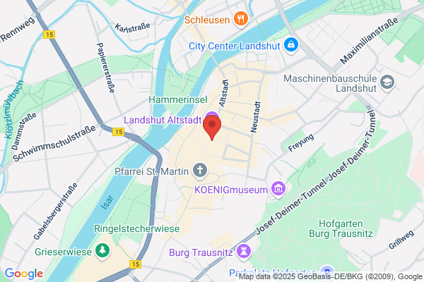 Sparkasse Landshut