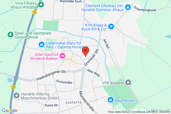 Sozialstation Woltering | Bereich Ahaus