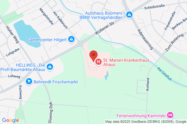 Orthopädie Schuhtechnik Böcker