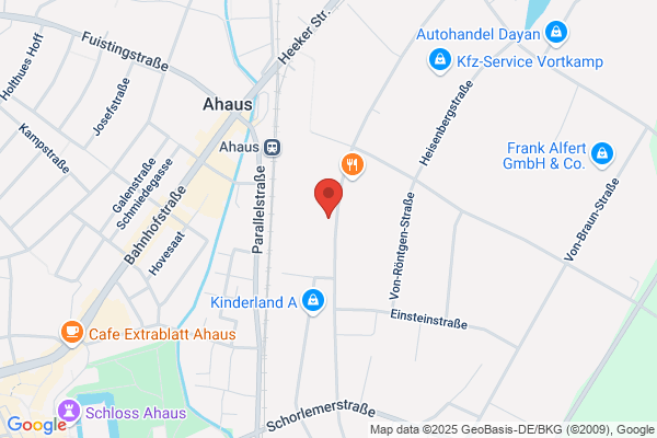 Bosch Car Service Ahaus