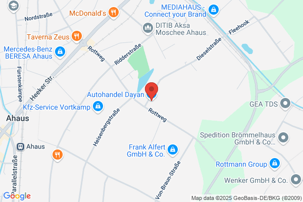 Autohandel Dayan GmbH