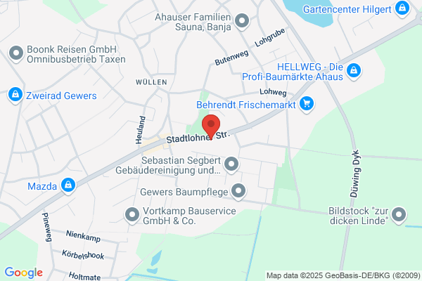 Volksbank Gronau-Ahaus eG, Niederlassung Wüllen