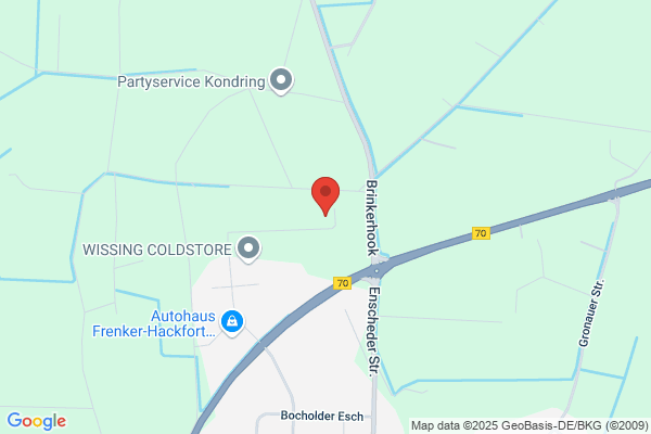 Terdues GmbH, Putzgeschäft