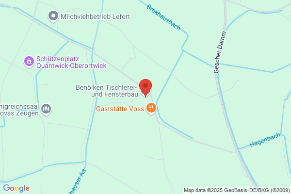 Benölken Tischlerei und Fensterbau GmbH