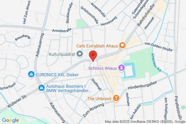 BODY STREET | Ahaus Zentrum | EMS Training