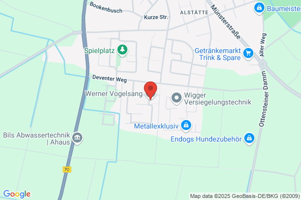 Werner Vogelsang