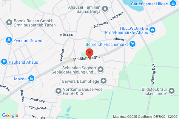 Stoff- und Kurzwarenhandel Glünz GmbH