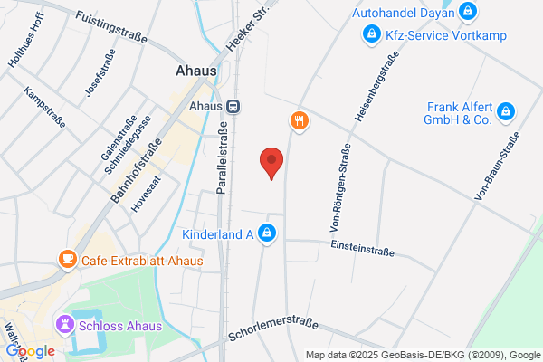 Bussvermietung Althoff