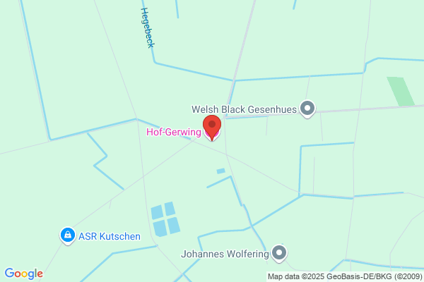 Ferienwohnung Gulfhof Siebelshörn