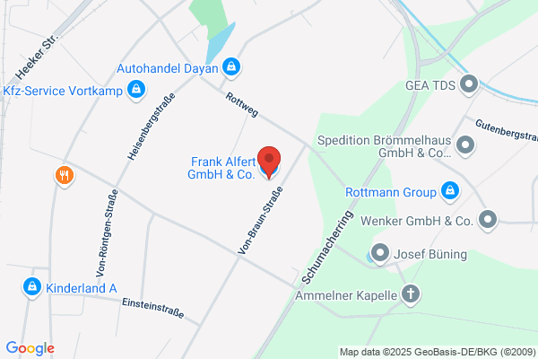 Alfert Frank GmbH & Co. KG