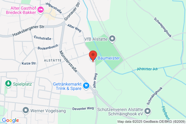 Baumeister GmbH