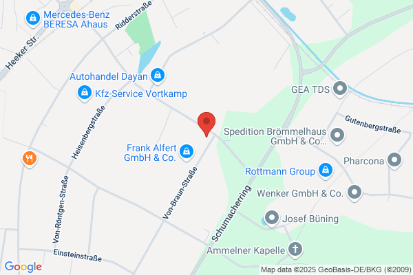 Münsterländer Wurst- und