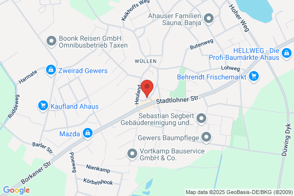 Restaurant Hotel zum Hof Ahaus