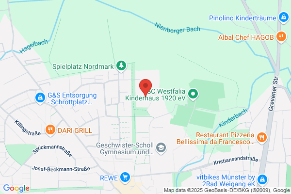 Heilpädagogischer Kindergarten "Die Arche"