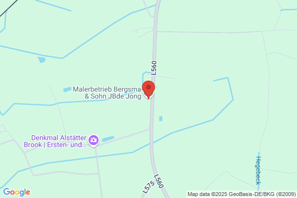 Bergsma & Sohn Inh. J. B. de Jong