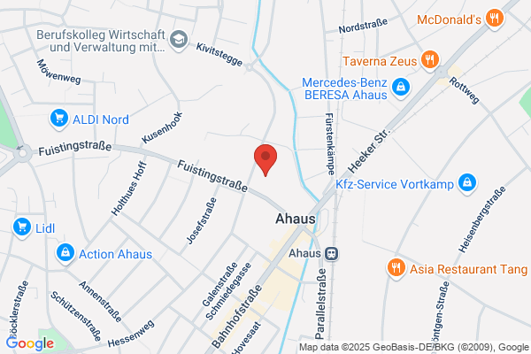 Anne-Frank-Realschule Ahaus