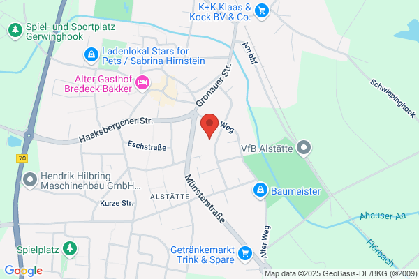 Katharinenschule Alstätte Kath. Grundschule