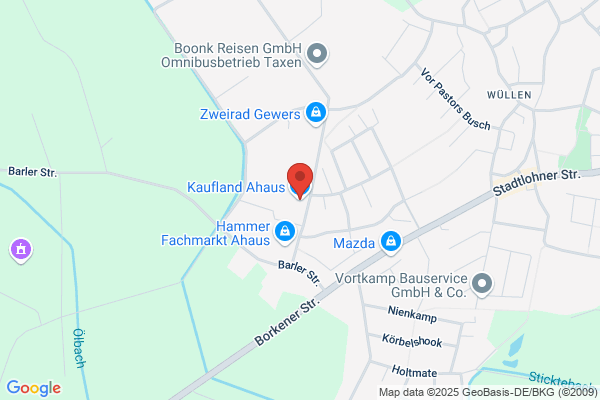 Kaufland Ahaus