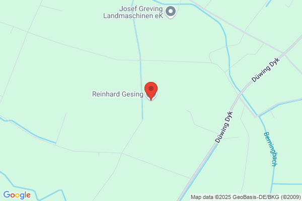 Gesing Reinhard Schweinezuchtbetrieb