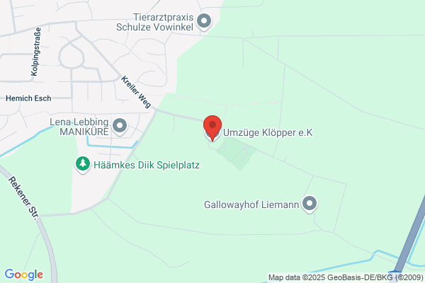 Umzüge Klöpper