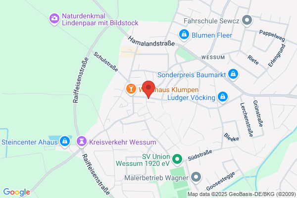 Schiedemann Martin Versich.Betriebswirt u. Ulrike