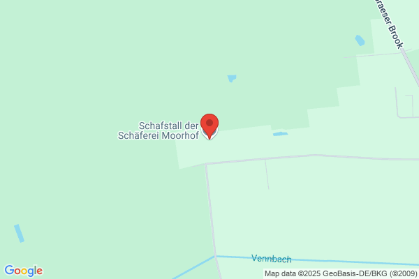Schäferei Moorhof Biologische Station Zwillbrock