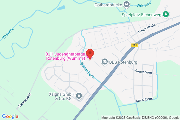 DJH Jugendherberge Rotenburg (Wümme)