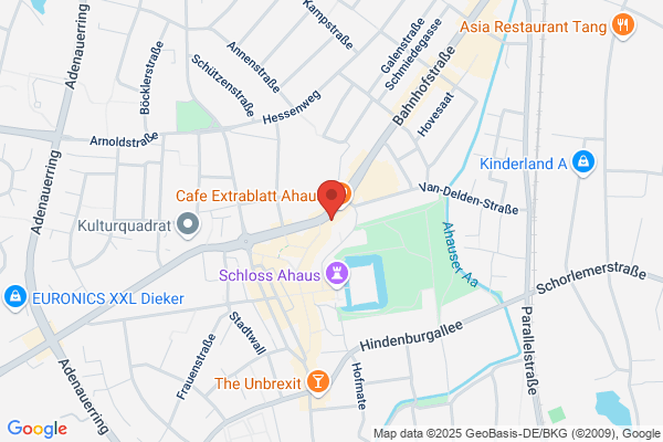 Kaufhaus Albert Sebeke Inh. Anneliese Hanslian