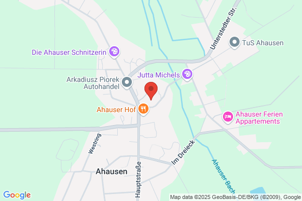 Kirchengemeinde Ahausen