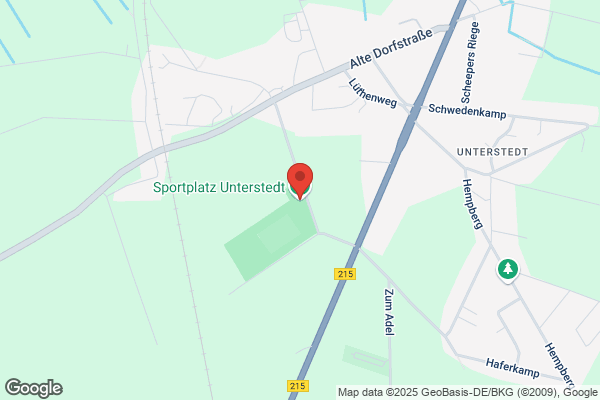 Mehrzweckhaus Unterstedt