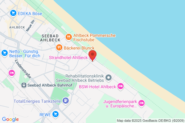 Strandhotel Ahlbeck
