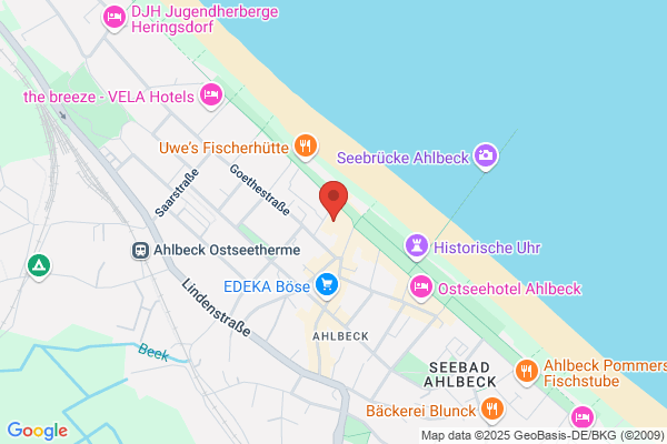 Das Ahlbeck Hotel & Spa
